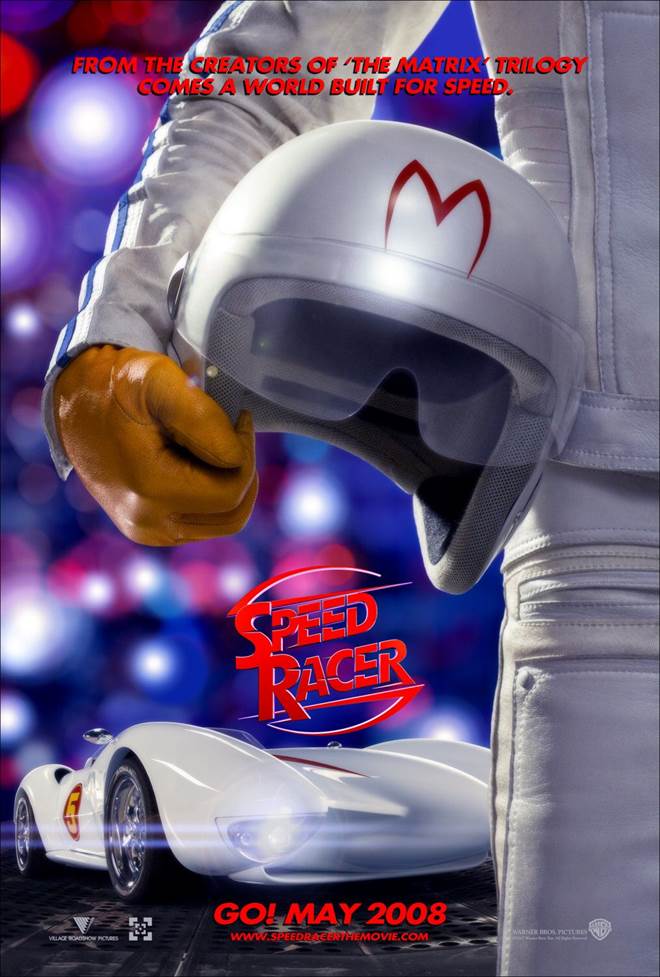 Speed Racer (2008) Review