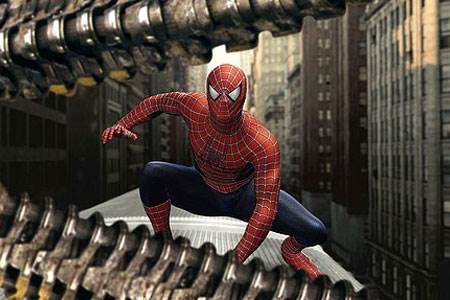 Spider-man 2 Courtesy of Columbia Pictures. All Rights Reserved.