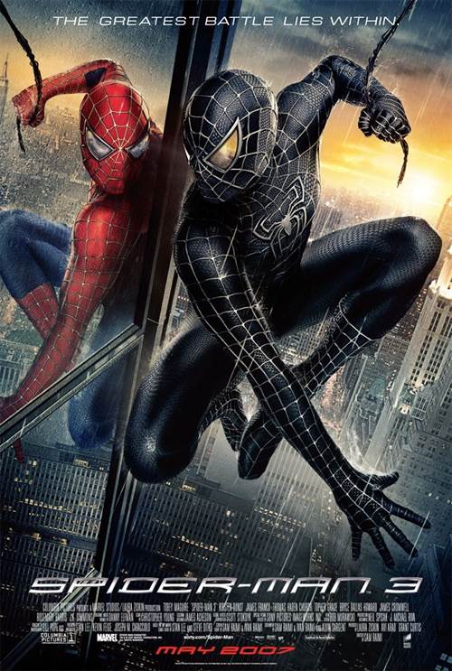 Spider-man 3