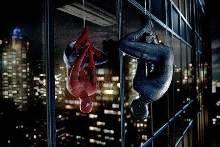Spider-man 3 © Columbia Pictures. All Rights Reserved.