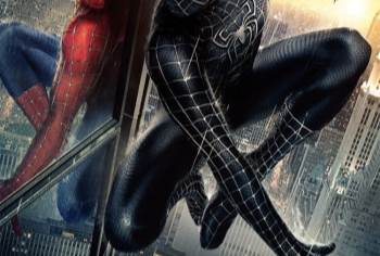 Movie Vault poster for Spider-man 3