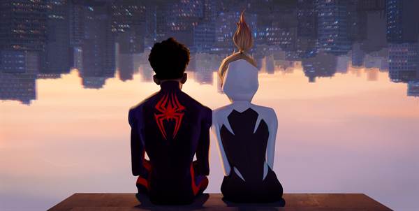 Spider-Man: Across the Spider-Verse © Sony Pictures. All Rights Reserved.