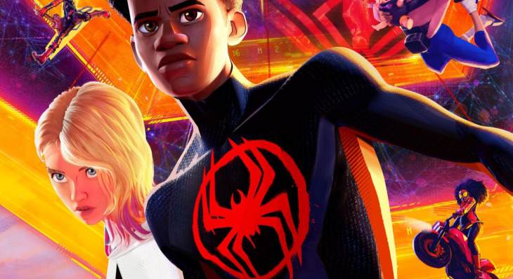 Spider-Man: Across the Spider-Verse (2023)