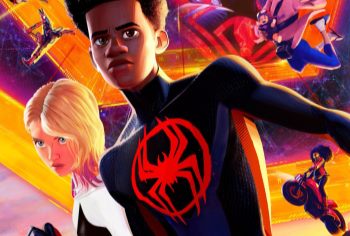 Movie Vault poster for Spider-Man: Across the Spider-Verse