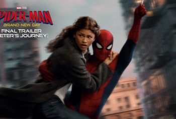 Video: Spider-Man: Brand New Day Final Trailer Peter's Journey