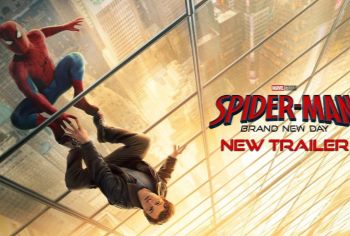 Video: Spider-Man: Brand New Day Trailer Reintroduces Tom Holland's Web-Slinger