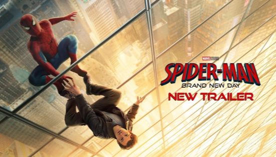 Spider-Man: Brand New Day Trailer Reintroduces Tom Holland's Web-Slinger