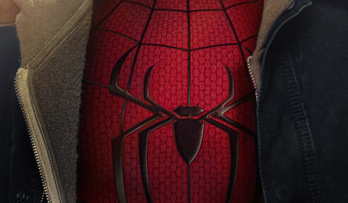 Spider‑Man: Brand New Day (2026) movie poster