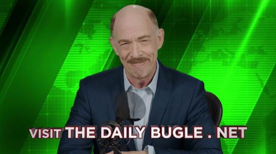 TheDailyBugle.net EXCLUSIVE! Spider-Man is a Menace!