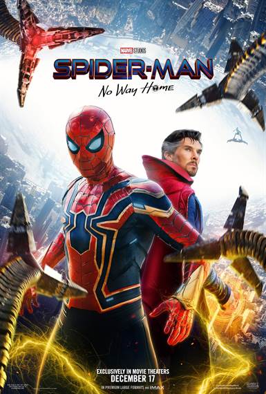 Spider-Man: No Way Home (2021) Review