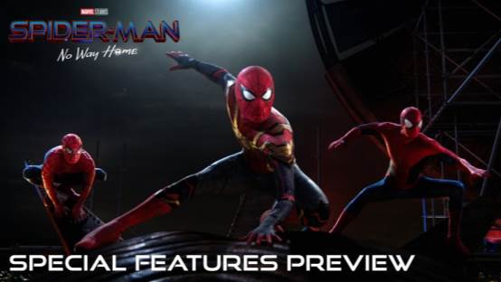 Special Features Preview