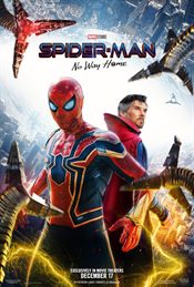 Spider-Man: No Way Home Movie / Film Review