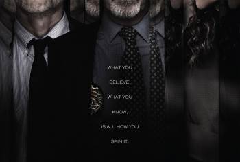 Movie Vault poster for Spinning Man