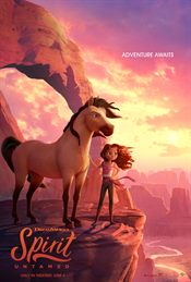 Spirit Untamed Movie / Film Review