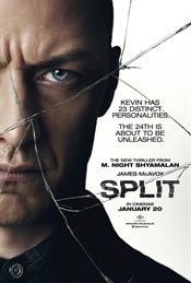 Split Movie / Film Review