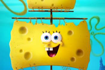 Movie Vault The SpongeBob Movie: Search For SquarePants