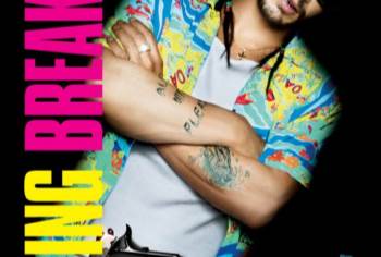 Movie Vault poster for Spring Breakers