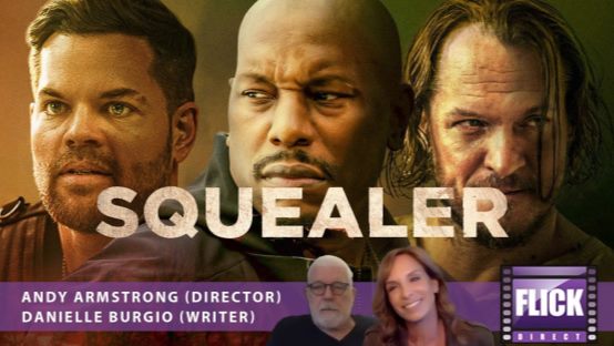 Interview: Squealer 2023: Unveiling the Serial Killer Tale on FlickDirect