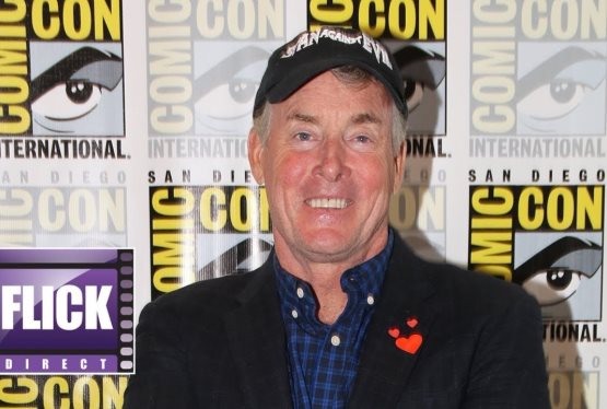 Interview: Cast Interviews - Comic Con 2018 on FlickDirect
