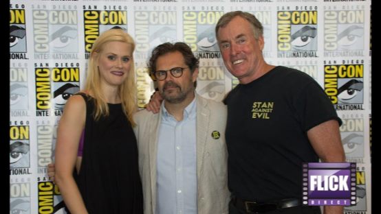 Interview: Stan Against Evil Cast Talks About Season 2 on FlickDirect