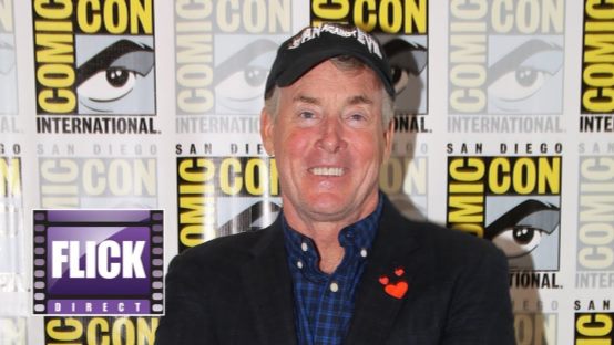 Interview: Cast Interviews - Comic Con 2018 on FlickDirect