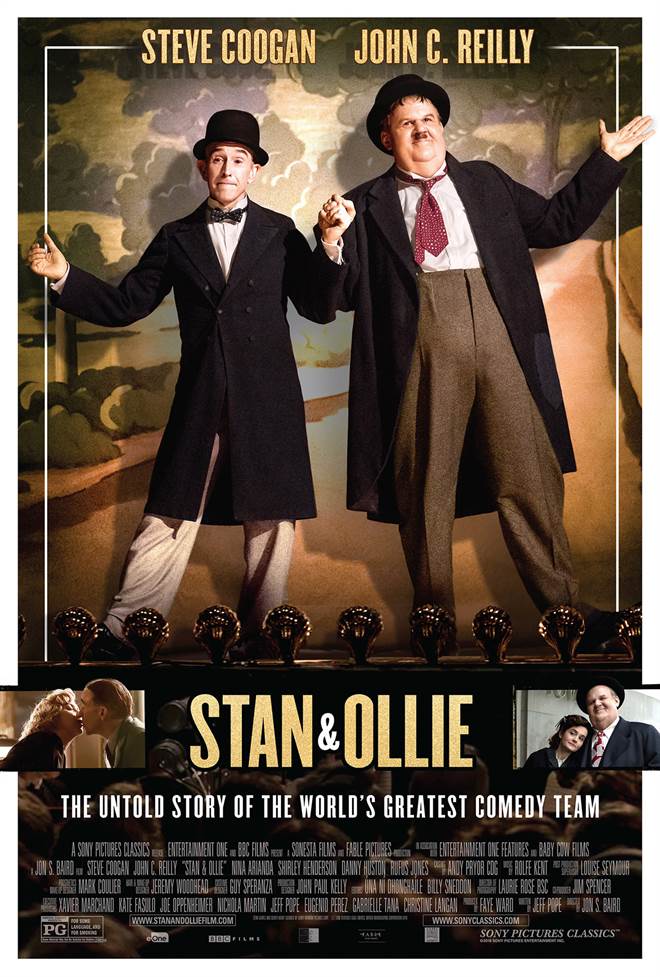 Stan & Ollie (2018) Review