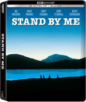 Stand By Me Physical Media: 4K UHD Review