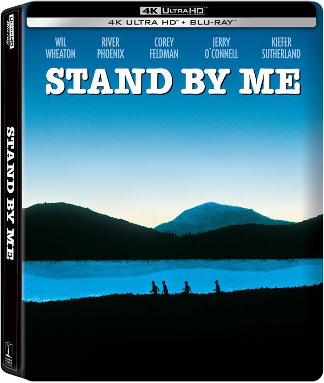 Stand By Me Limited Edition Steelbook 4K Review