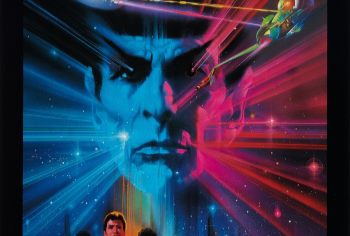 Movie Vault poster for Star Trek III: The Search for Spock