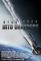 Star Trek Into Darkness Movie / Film Review