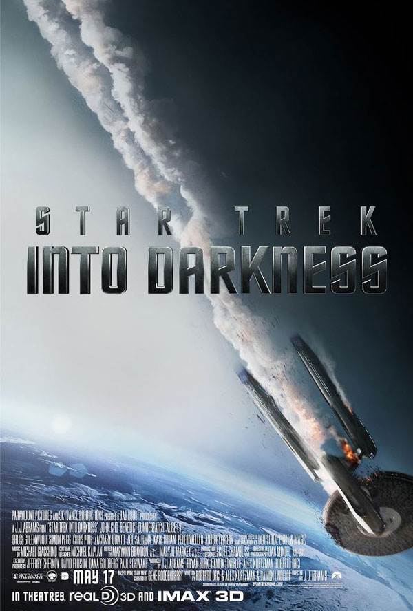 Star Trek Into Darkness (2013) Review