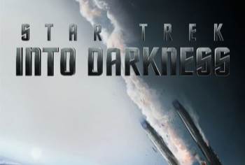Movie Vault poster for Star Trek Into Darkness