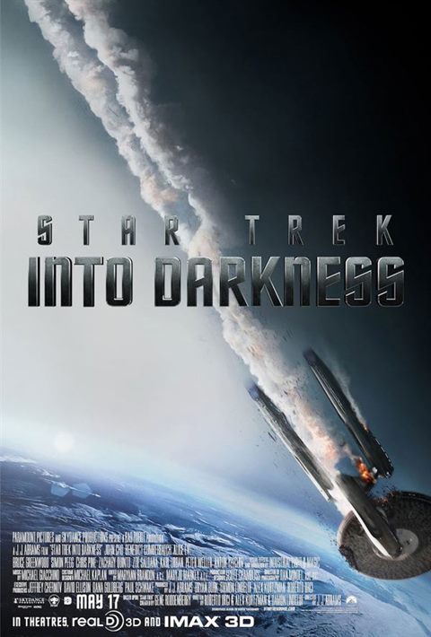 Star Trek Into Darkness Review