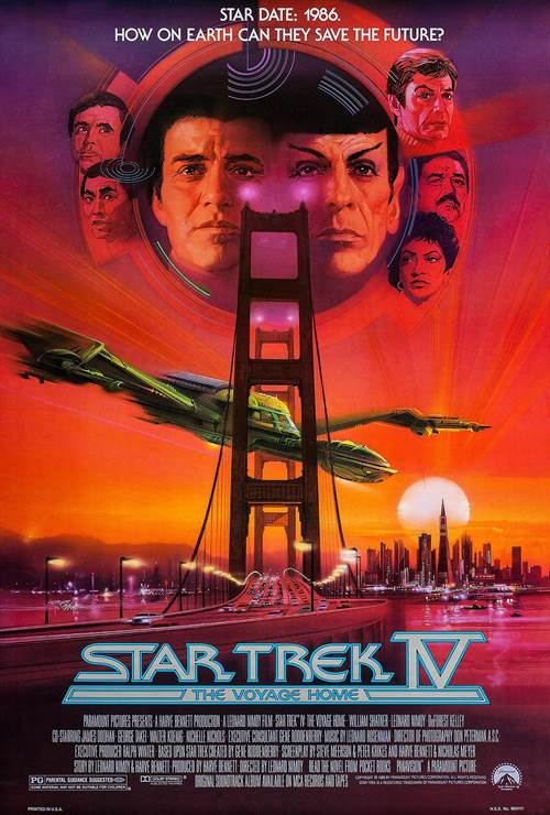 Star Trek IV: The Voyage Home