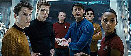 Star Trek © Paramount Pictures. All Rights Reserved.