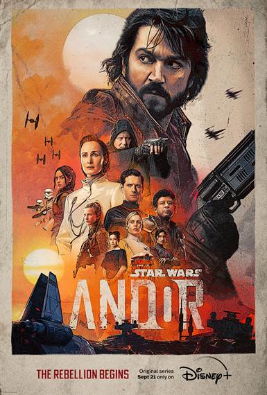 Andor (2022) Review