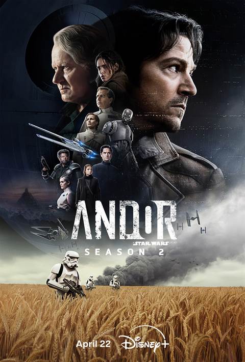 Andor Season 2 – A Gripping Return With Sharp Writing and Stellar Performances Streaming Review