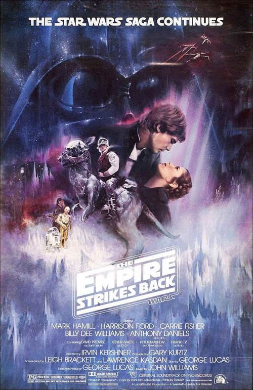 Star Wars: Episode V - Empire Strikes Back