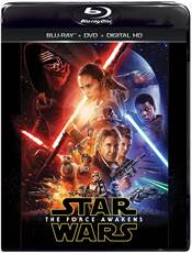 Star Wars: Episode VII - The Force Awakens Physical Media: Blu-ray Review