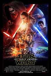 Star Wars: Episode VII - The Force Awakens Movie / Film Review