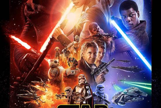 Star Wars: Episode VII - The Force Awakens