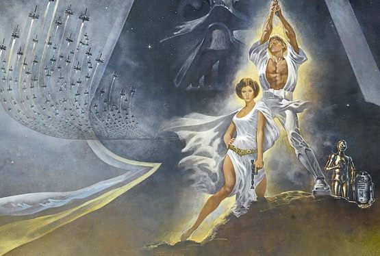 Star Wars: Episode IV - A New Hope