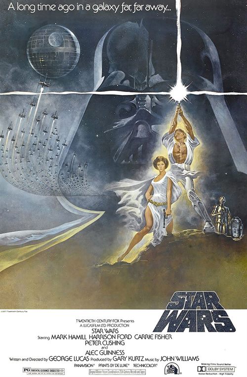 Star Wars: Episode IV - A New Hope