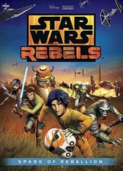 Star Wars: Rebels Physical Media: DVD Review