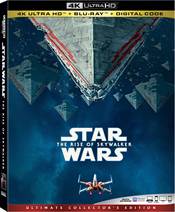 Star Wars: The Rise of Skywalker Physical Media: 4K UHD Review