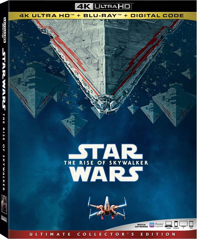 Star Wars: The Rise of Skywalker (2019) 4K Review