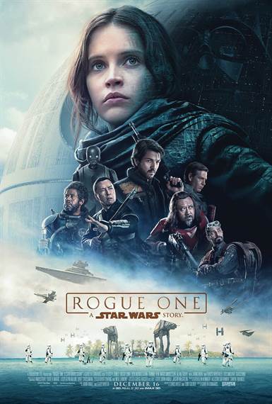 Rogue One: A Star Wars Story (2016) Review
