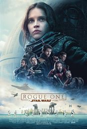 Rogue One: A Star Wars Story Movie / Film Review