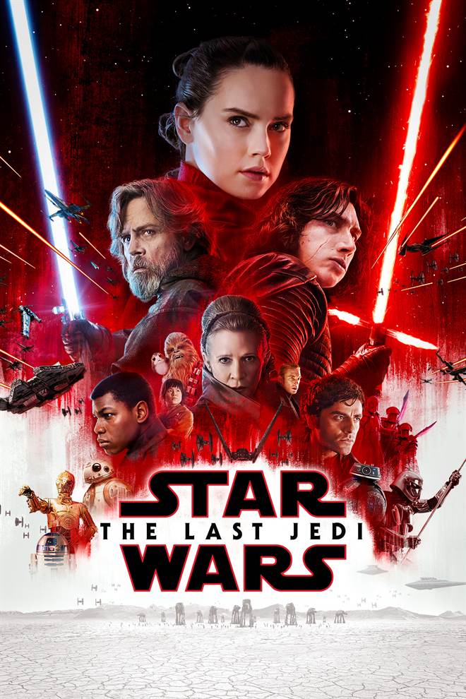 Star Wars: The Last Jedi (2017) Review