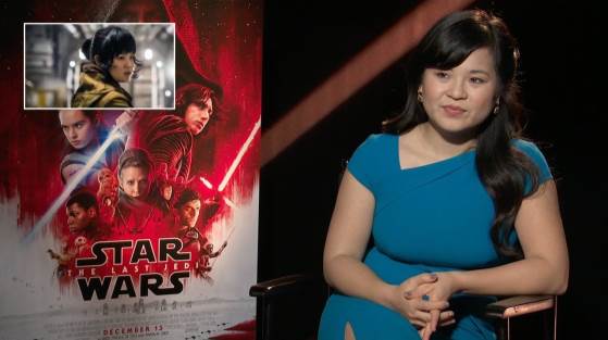 Last Jedi Star Kelly Marie Tran Drops Exclusive Story Details